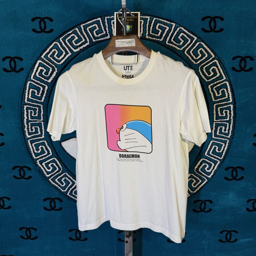 50TH ANNIVERSARY JAPANESE DORAEMON S/S T SHIRT